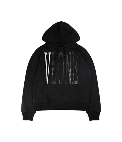 VLONE 3M Reflective Collection Sweatshirt Unisex Black vjkicks