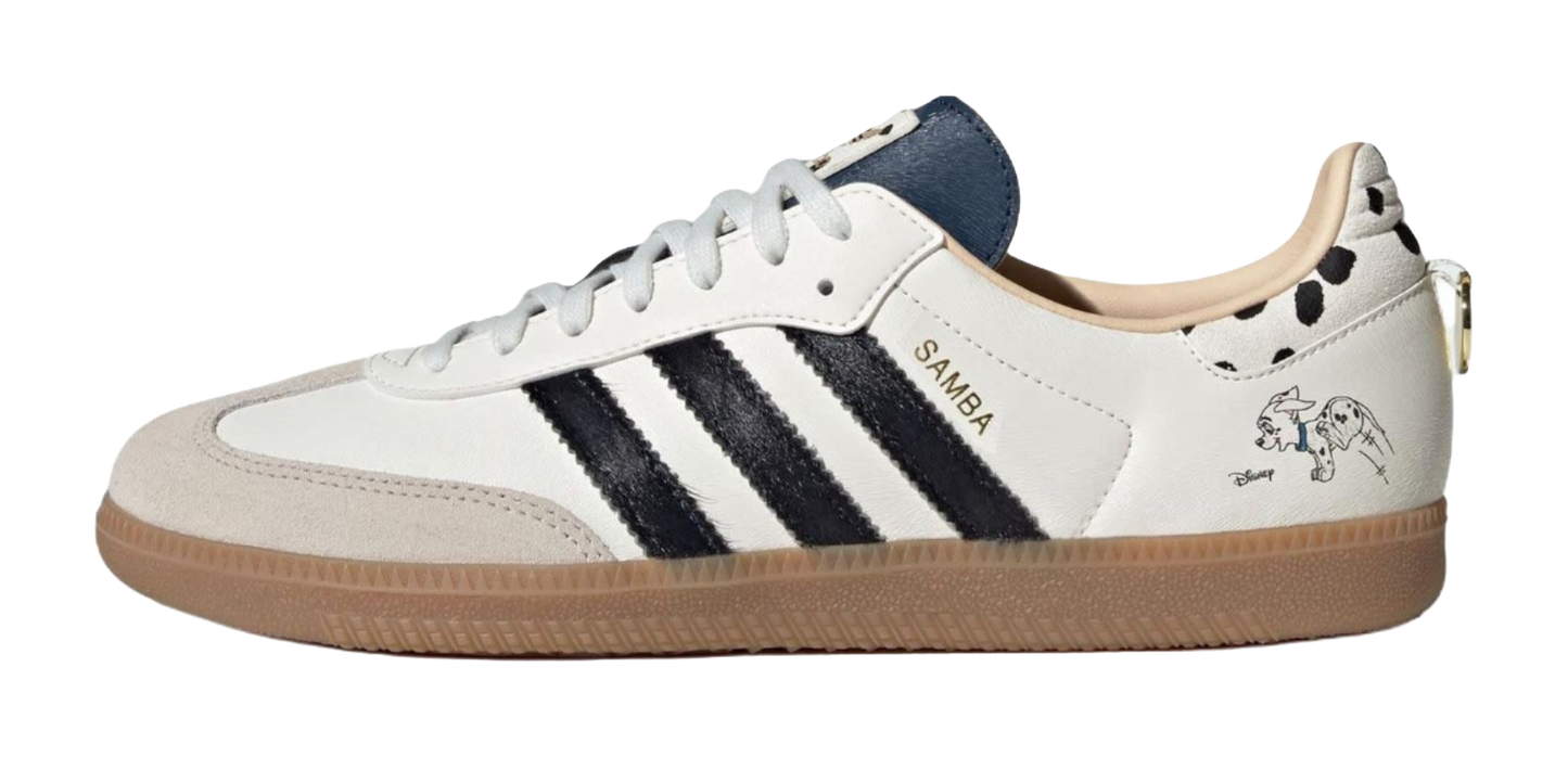 Adidas Disney X Adidas Samba 101 Dalmatians Penny vjkicks