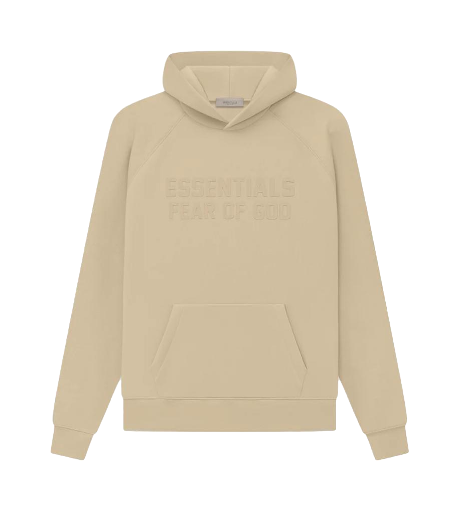 Fear Of God Essentials Hoodie vjkicks