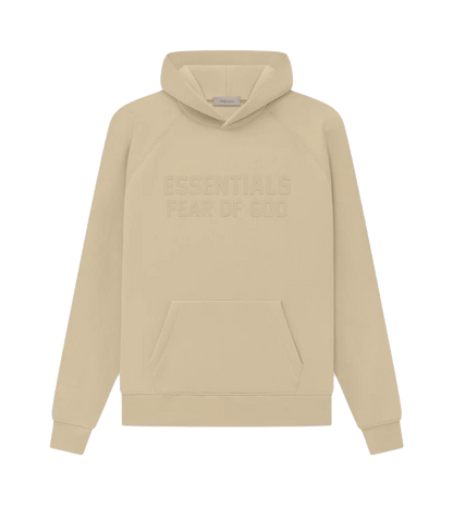 Fear Of God Essentials Hoodie vjkicks