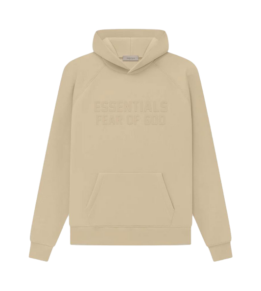 Fear Of God Essentials Hoodie vjkicks