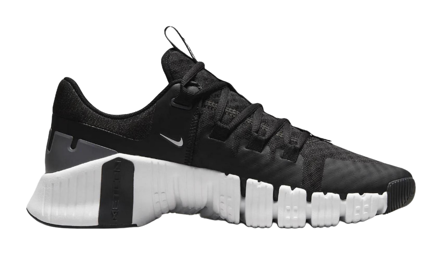 Nike Free Metcon 5 Black Anthracite Womens vjkicks