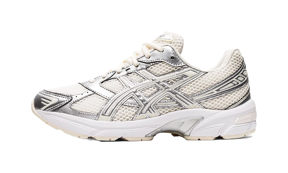 Asics Gel-1130 Cream Pure Silver Womens vjkicks