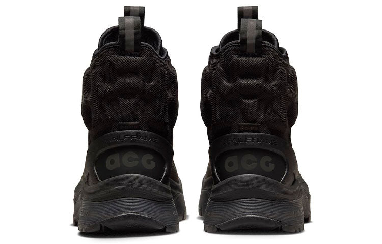 Nike Acg Zoom Gaiadome GORE TEX Triple Black vjkicks
