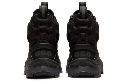 Nike Acg Zoom Gaiadome GORE TEX Triple Black vjkicks