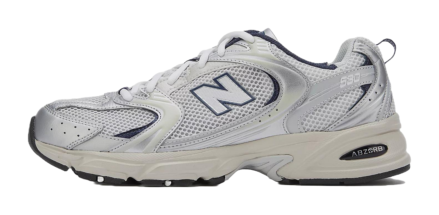 New Balance 530 Steel Grey vjkicks