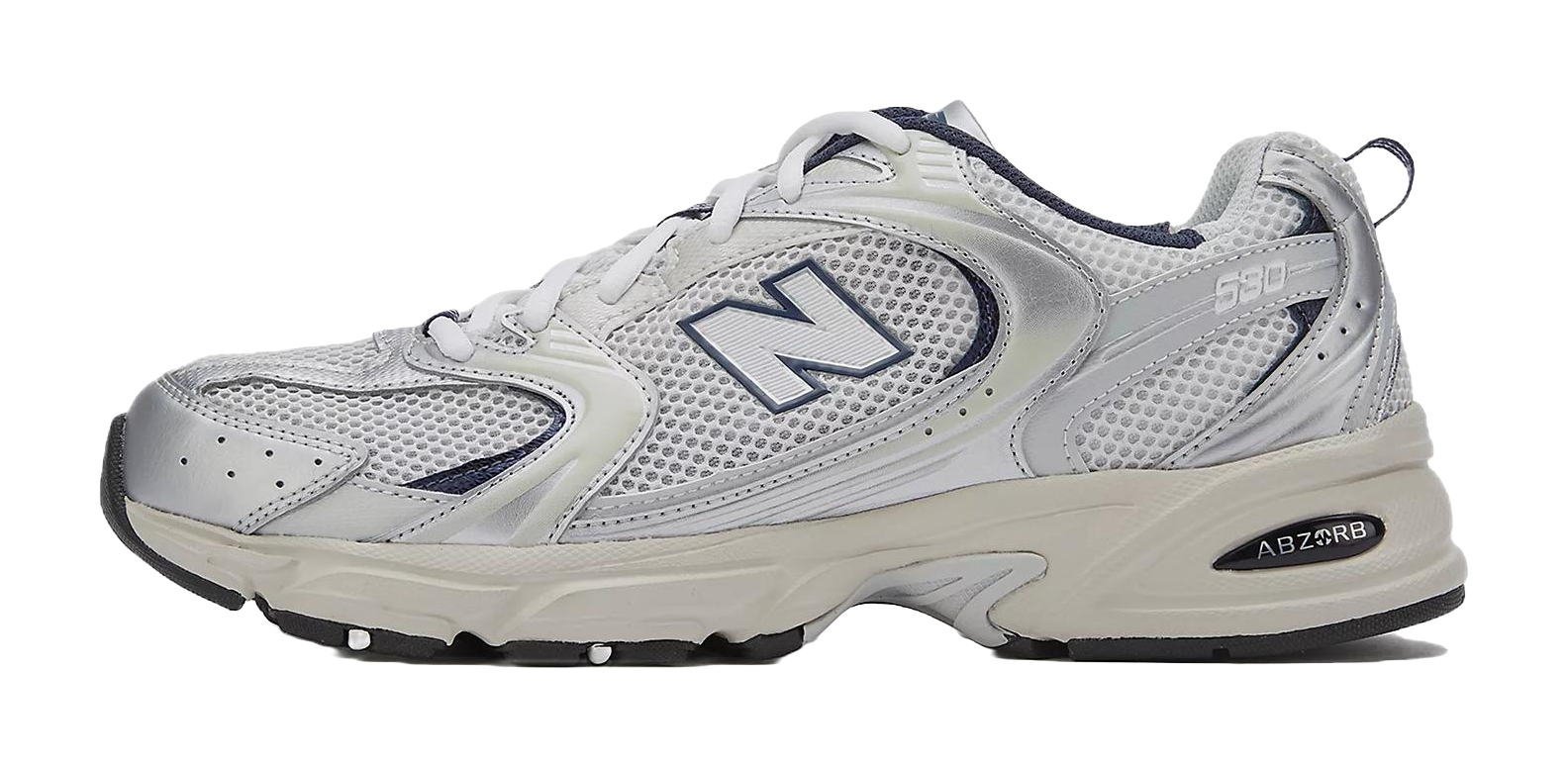New Balance 530 Steel Grey vjkicks