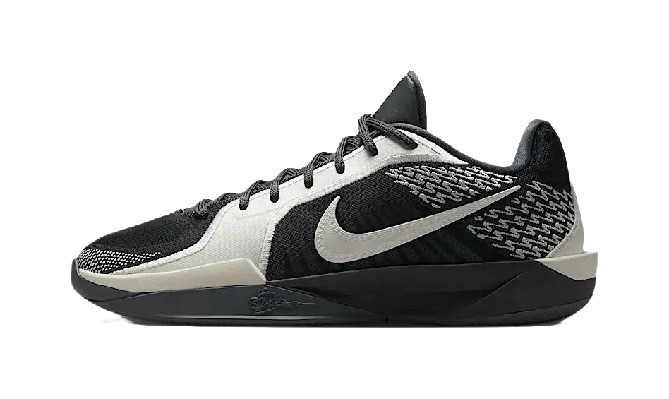 Nike Sabrina 2 Anti Slip Wear Resistant Low Top Basketball Shoes Unisex Gray White vjkicks