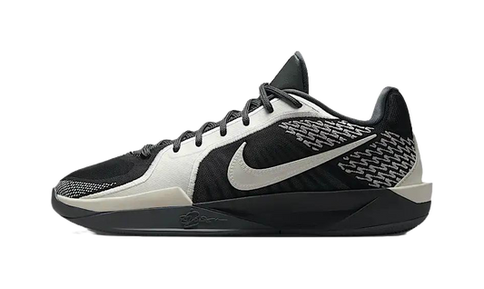 Nike Sabrina 2 Anti Slip Wear Resistant Low Top Basketball Shoes Unisex Gray White vjkicks