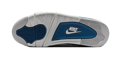 Jordan 4 Retro Military Blue 2024 vjkicks