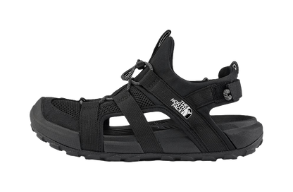 THE NORTH FACE Explore Camp Sandals Tnf Black Womens vjkicks