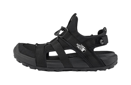 THE NORTH FACE Explore Camp Sandals Tnf Black Womens vjkicks