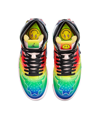 J. Balvin X Jordan Air Jordan 1 Retro OG High vjkicks