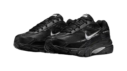 Nike Initiator Anti Slip Wear Resistant Low Top Casual City Commute Running Shoes Mens Black vjkicks