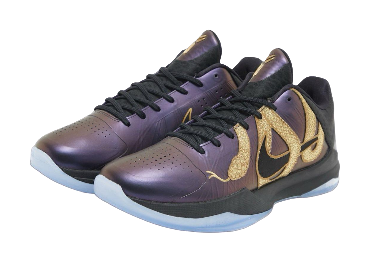 Nike Kobe 5 Protro Year Of The Mamba Eggplant vjkicks