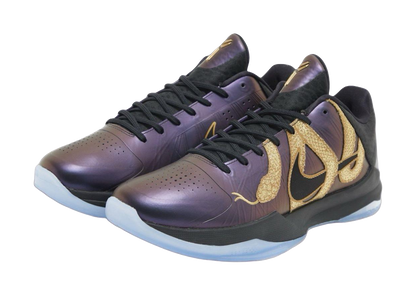Nike Kobe 5 Protro Year Of The Mamba Eggplant vjkicks