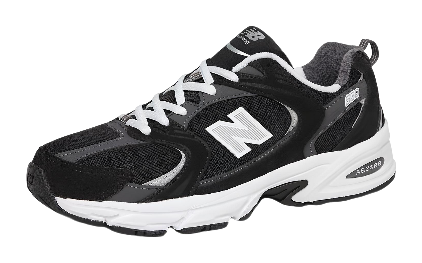 New Balance 530 Black vjkicks