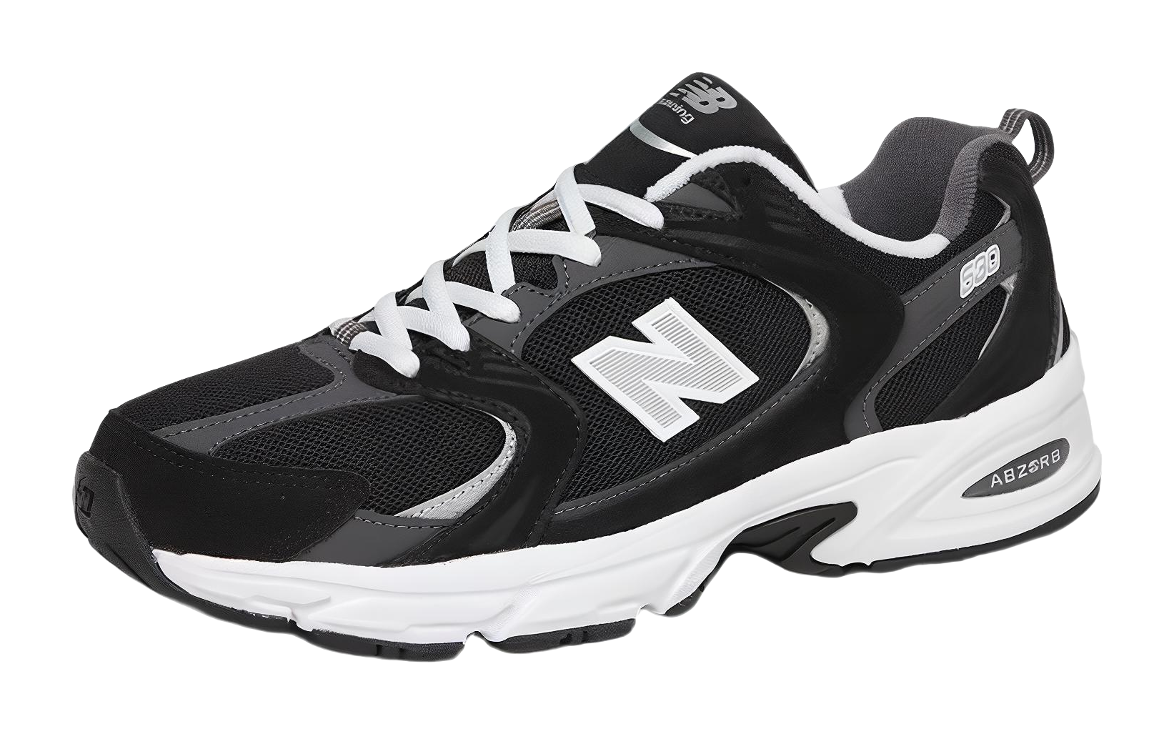 New Balance 530 Black vjkicks