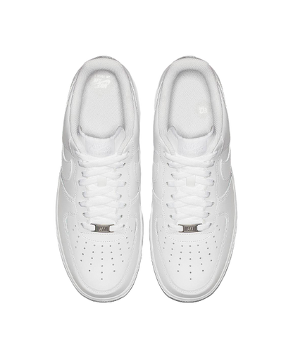 Nike Air Force 1 Low 07 Triple White vjkicks