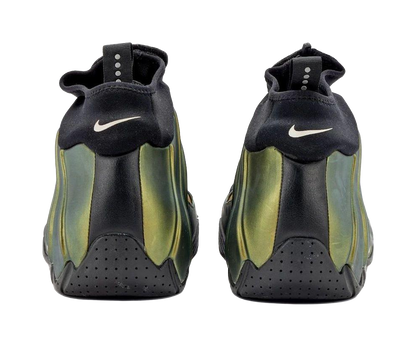 Nike Air Flightposite Metallic Gold vjkicks