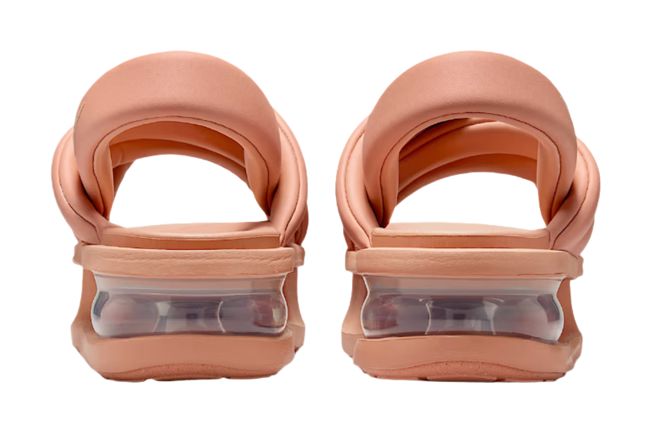 Nike Air Max Isla Sandal Rose Gold Womens vjkicks