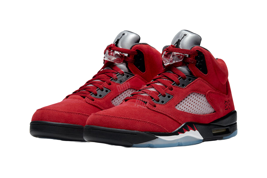 Air Jordan 5 Retro Raging Bull 2021 vjkicks