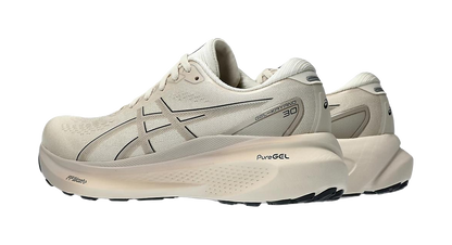 ASICS Gel Kayano 30 Oatmeal Black vjkicks