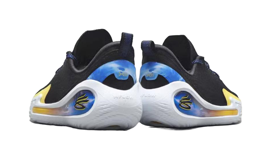 Under Armour Curry Flow 12 Dub Nation vjkicks