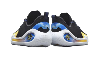 Under Armour Curry Flow 12 Dub Nation vjkicks