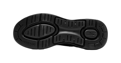 Skechers Go Walk Arch Fit Clinton Black vjkicks