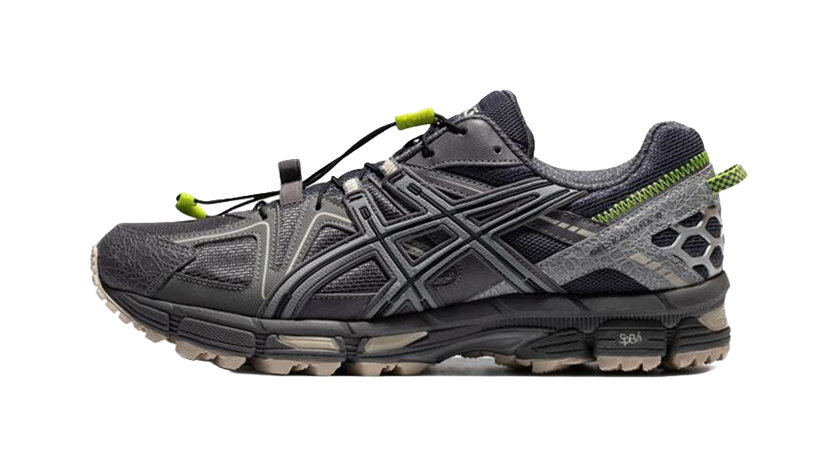 Asics Gel Kahana 8 Graphite Grey Sheet Rock vjkicks