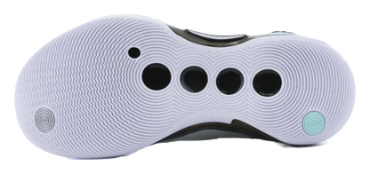 LiNing Non-slip Wear-resistant Shock Absorption Low-Top Basketball Shoes Mens Blue vjkicks