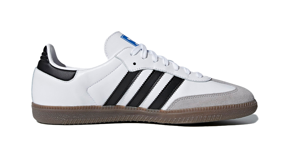 adidas originals Samba OG Cloud White Core Black vjkicks