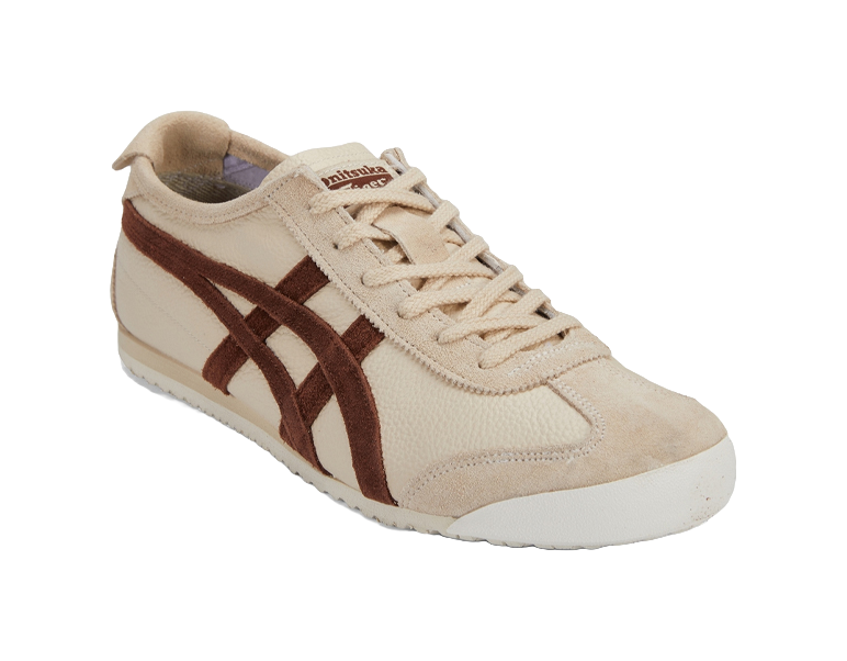 Onitsuka Tiger Mexico 66 Beige Suede Brown vjkicks