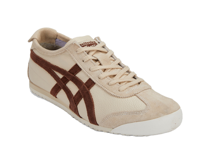 Onitsuka Tiger Mexico 66 Beige Suede Brown vjkicks