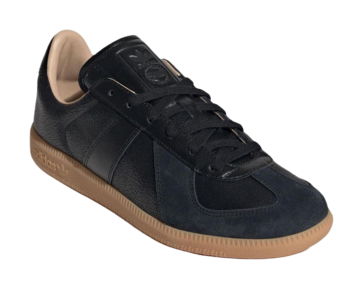Adidas Bw Army Lux Black Gum Womens vjkicks