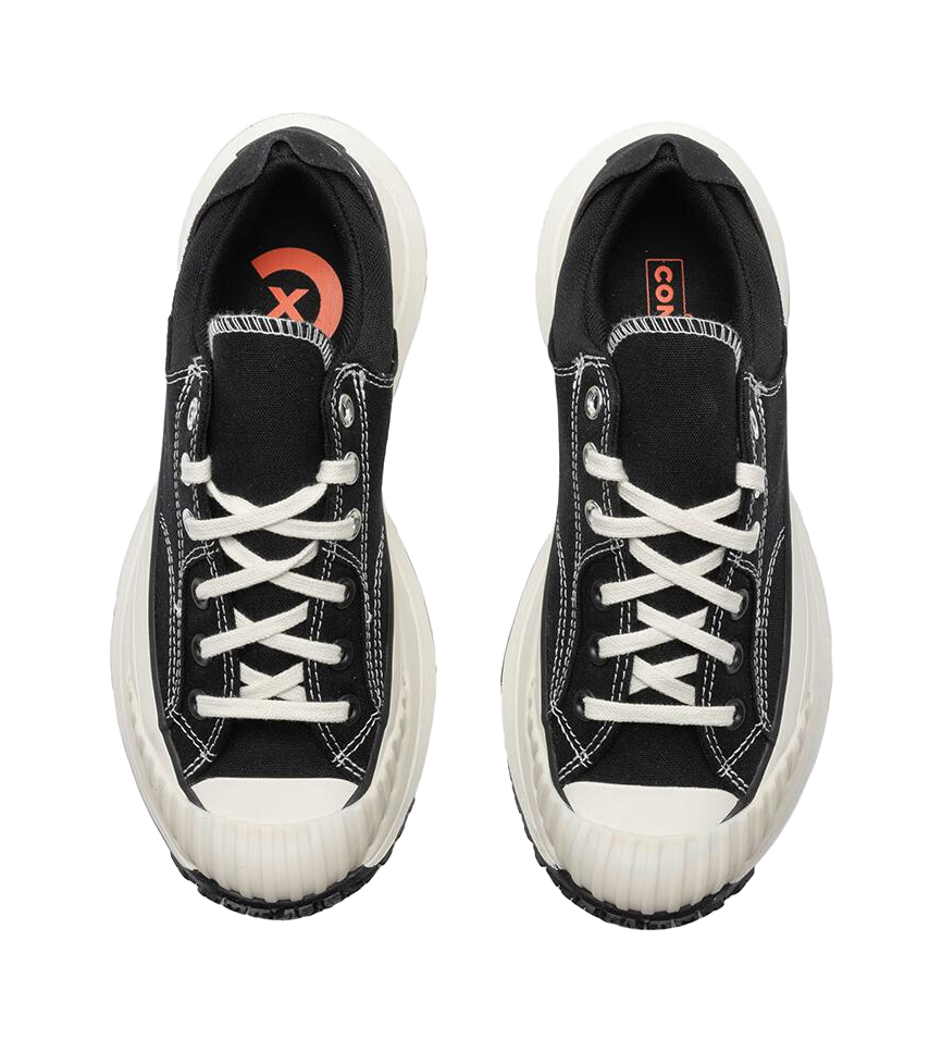 Converse Chuck 70 AT CX Low Black White vjkicks