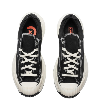 Converse Chuck 70 AT CX Low Black White vjkicks