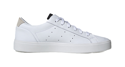 Adidas Sleek Clould White Womens vjkicks