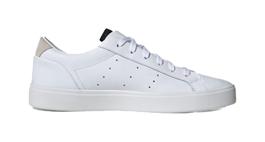 Adidas Sleek Clould White Womens vjkicks