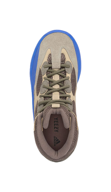 Adidas Yeezy Desert Boot Taupe Blue vjkicks
