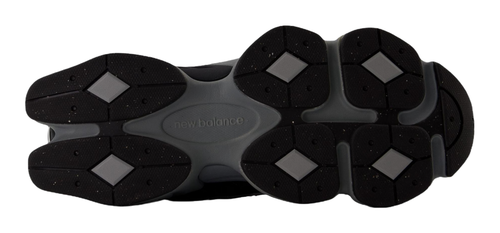 New Balance 9060 Logo Sneakers vjkicks