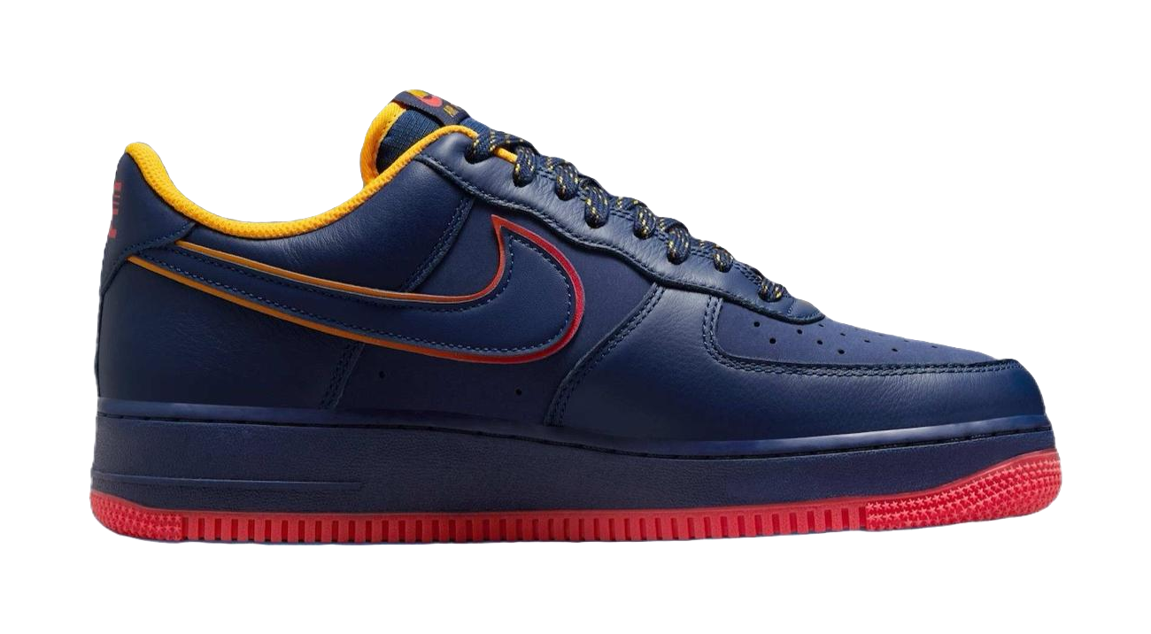 Nike Air Force 1 Low Retro Lettering vjkicks