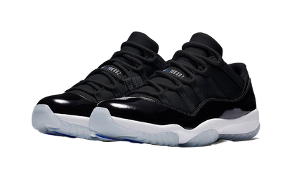 Jordan 11 Retro Low Space Jam Mens vjkicks