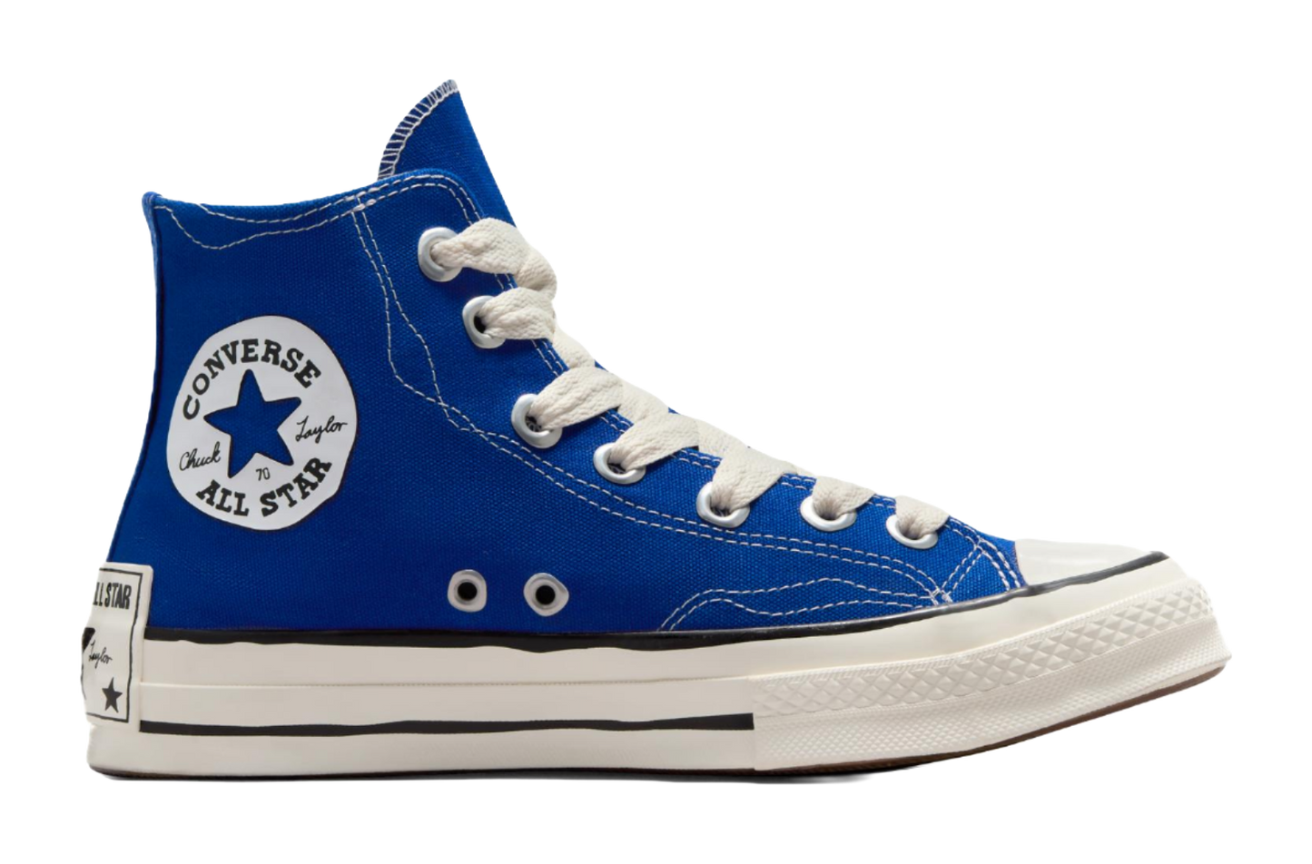 Converse Chuck 70 High Sketch Blue vjkicks