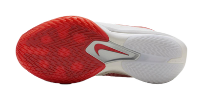 Nike Air Zoom GT Cut 3 EP White Picante Red vjkicks