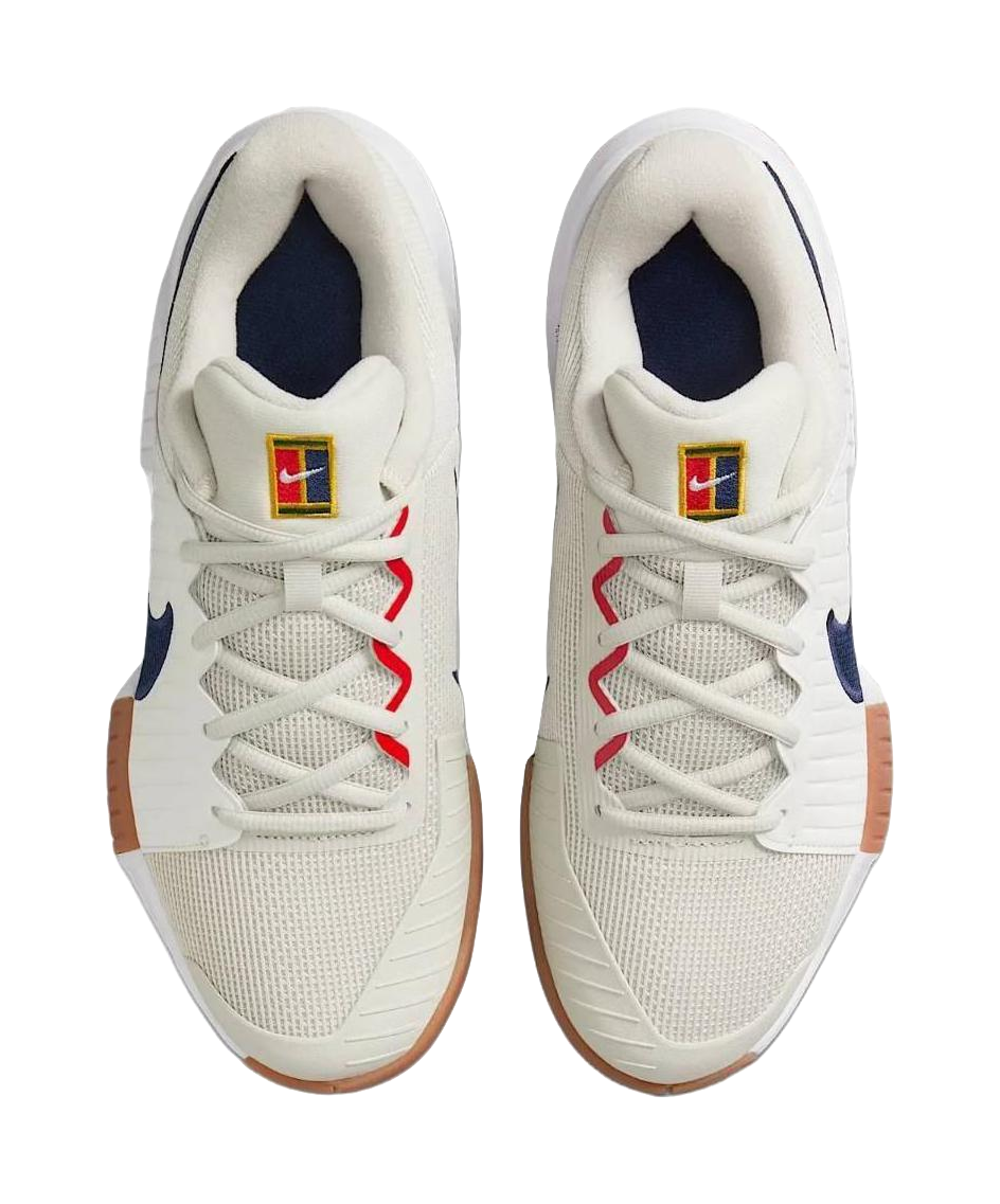 Nike Gp Challenge Pro Light Bone Summit White White Binary Blue Womens vjkicks