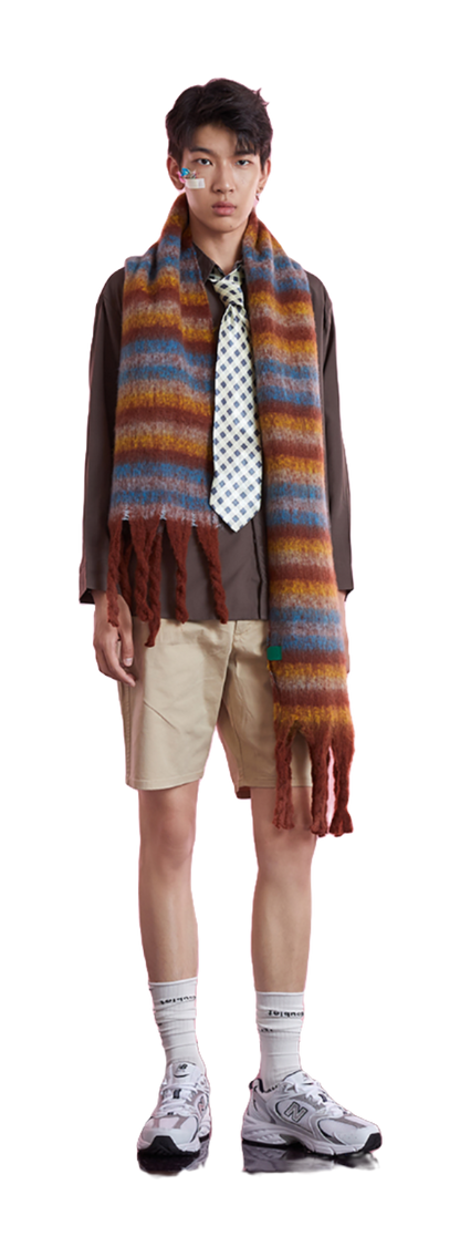 New Balance 530 White/Natural Indigo Sneakers vjkicks