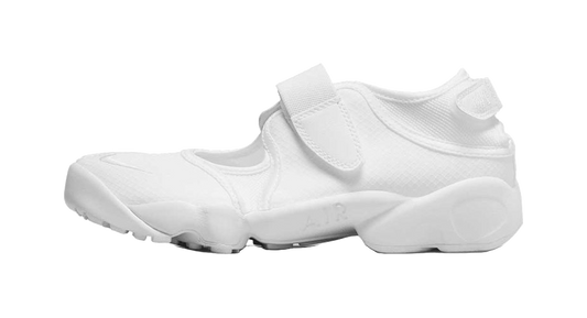 Nike Air Rift Breathe White Pure Platinum Womens vjkicks
