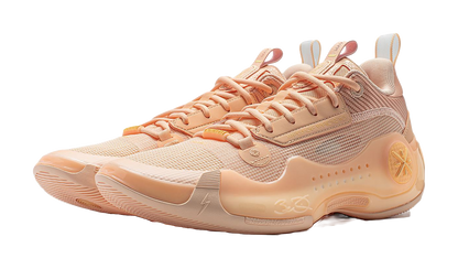 LINING Way Of Wade 10 Low Sweet Orange Mens vjkicks